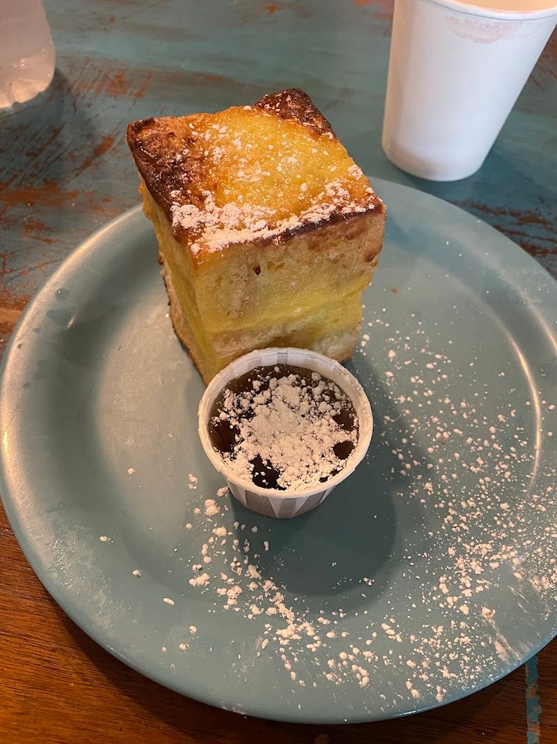 Creme Brulee French Toast — A Breakfast Dream