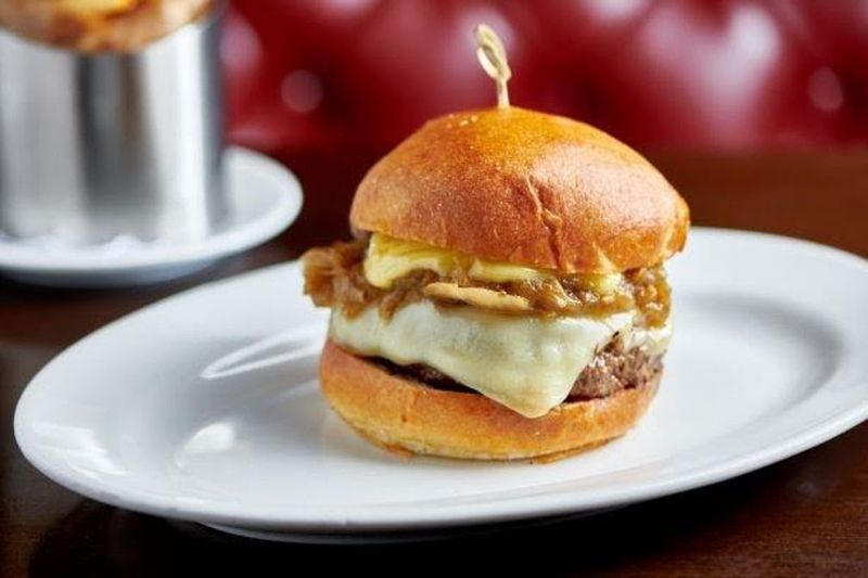 The Original 5 Napkin Burger