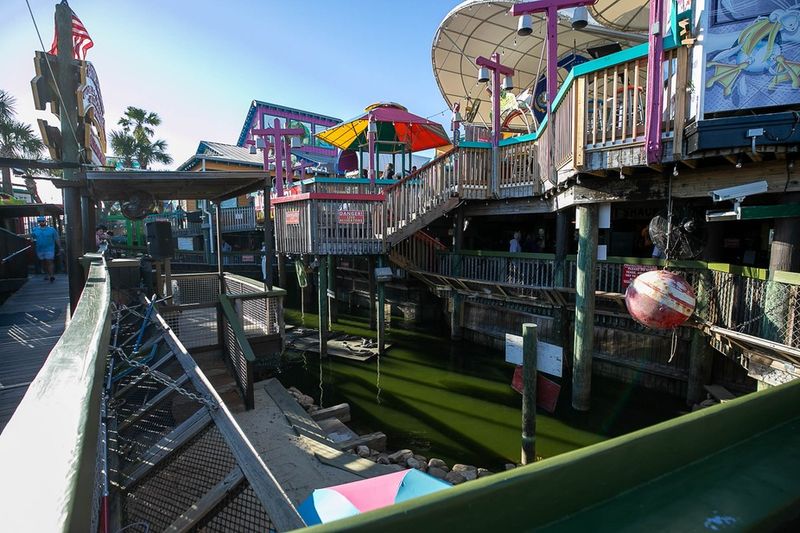 Multi-Level Dining With Stunning Waterfront Views