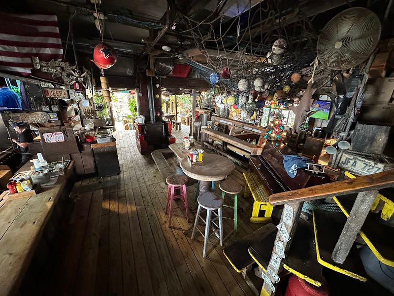 This Florida burger shack serves what locals swear is the best burger in the state 3 A Quirky Atmosphere Unlike Anything Else in Florida