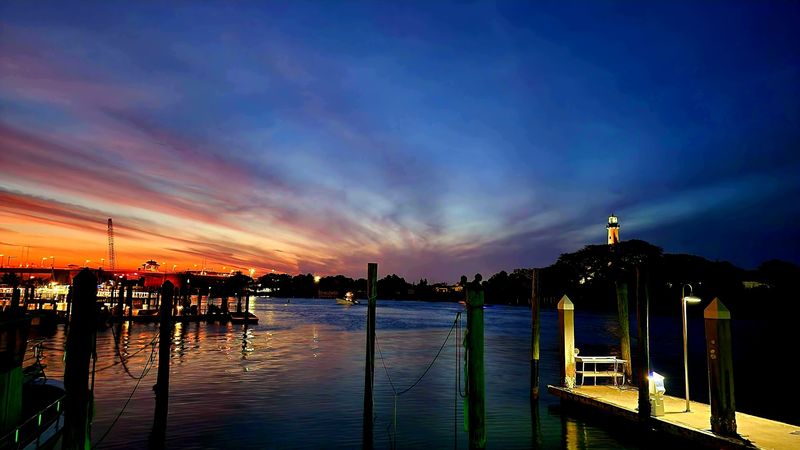 Waterfront Views of Jupiter Lighthouse