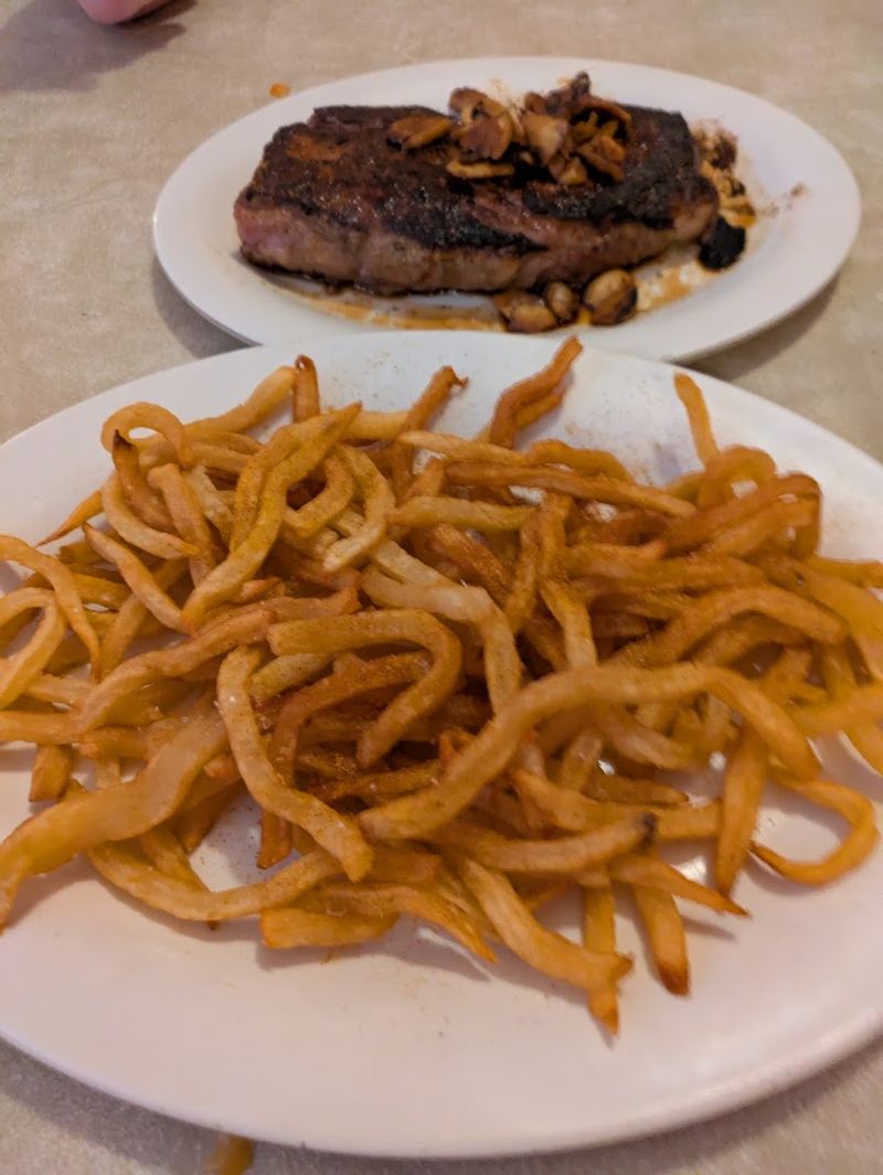 Exceptional French Fries That Steal the Show