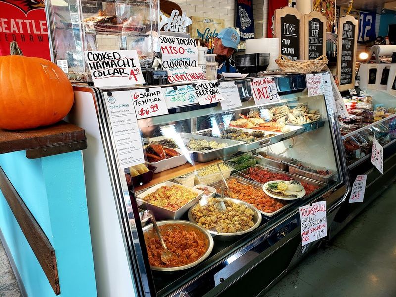 Seattle Fish Guys - Seattle, Washington