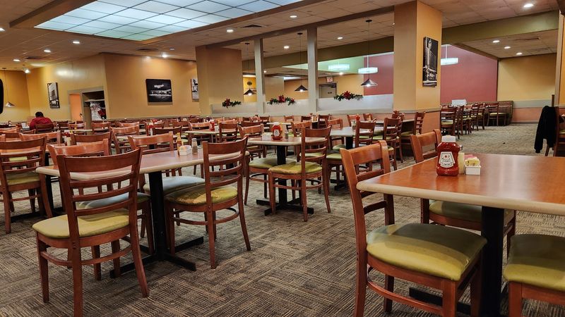 Piccadilly Revisited - A Final Nod to Cafeteria Culture