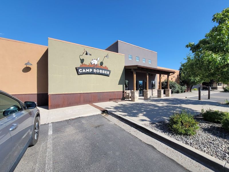 Camp Robber - Montrose, Colorado