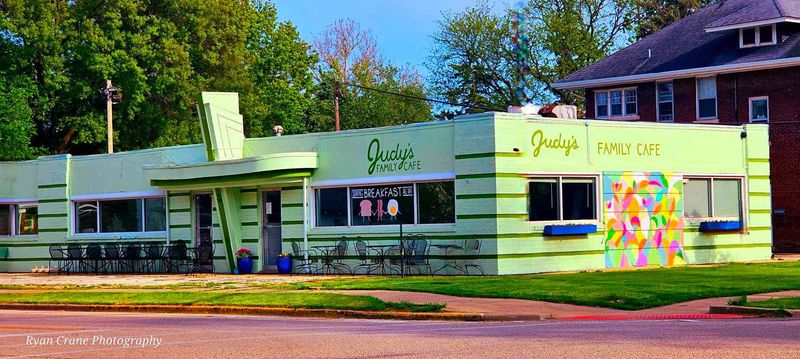 Judy's Family Cafe - Galesburg, Illinois