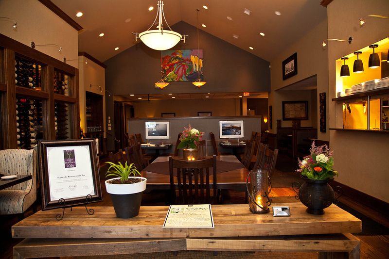 Maxwells | Restaurant & Bar - West Fargo, North Dakota