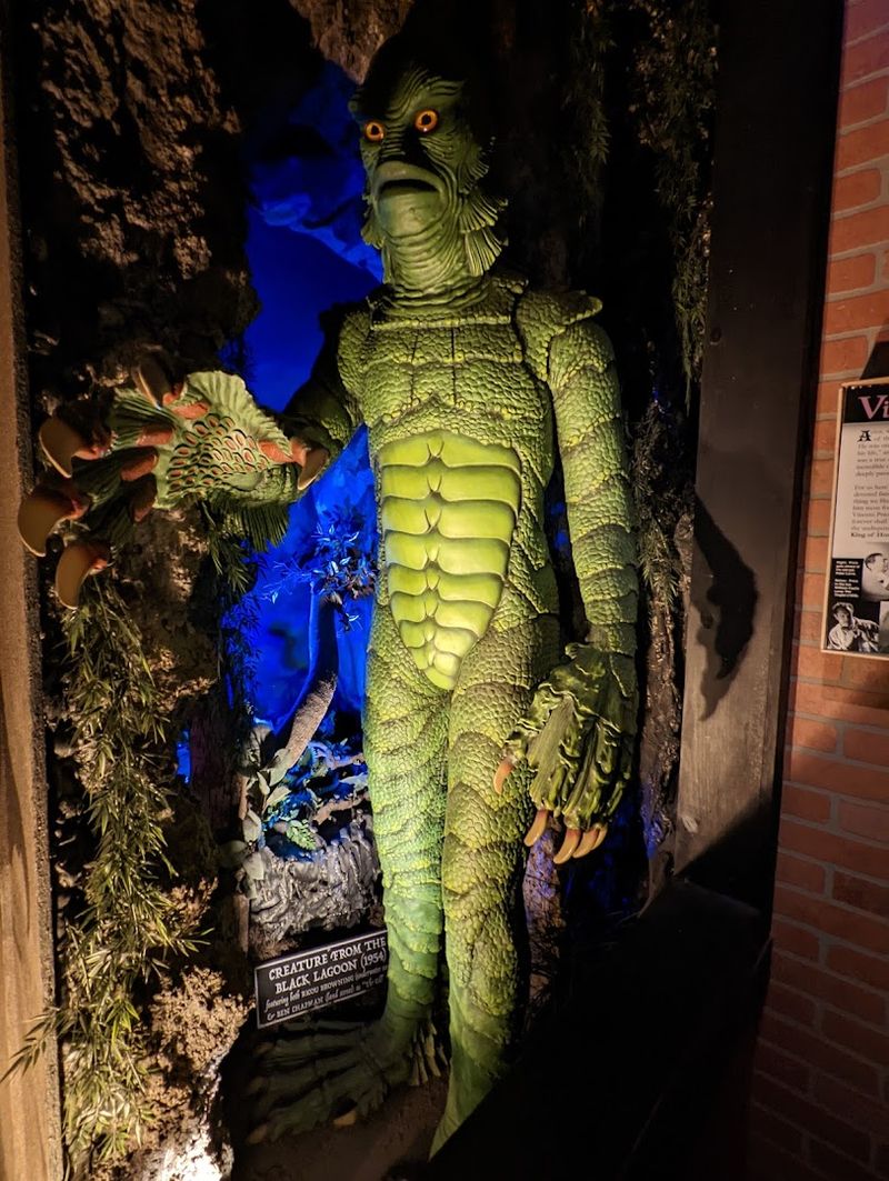 The Unsolved Mysteries Segment