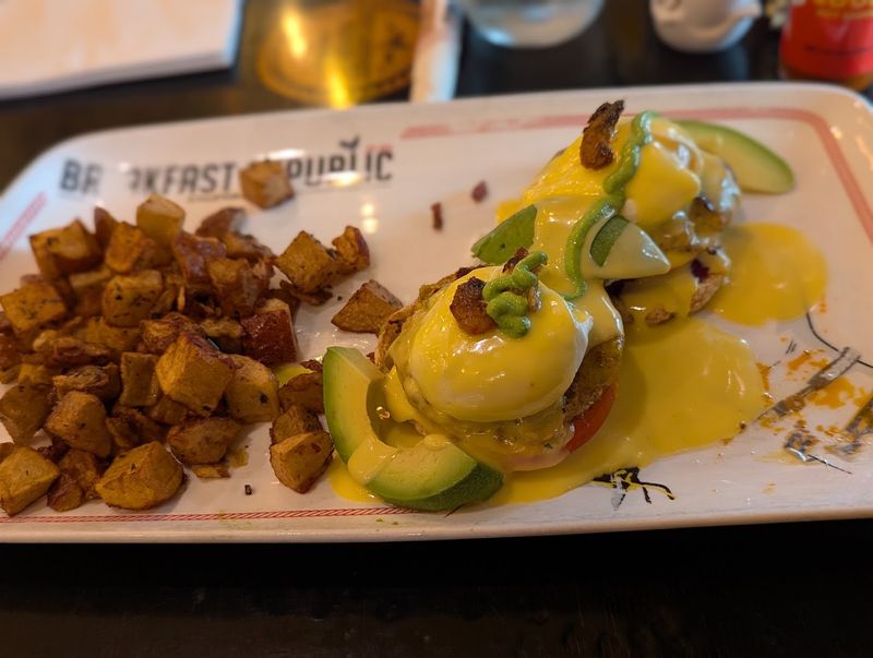 Breakfast Republic - San Diego, California