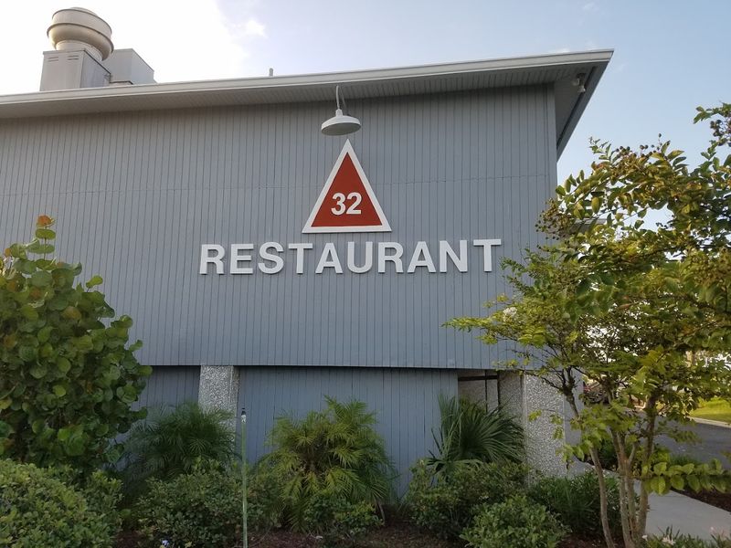 Marker 32 - Jacksonville, Florida