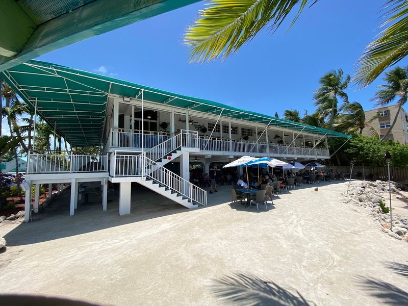 Lazy Days Restaurant - Islamorada, Florida