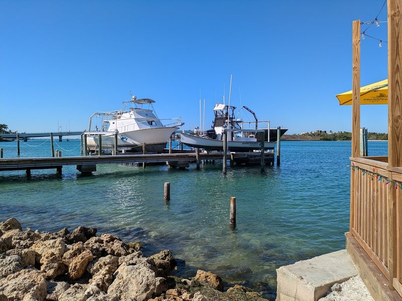 The Old Salty Dog - Sarasota, Florida