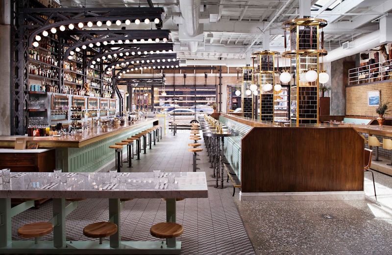 Ironside Fish & Oyster - San Diego, California