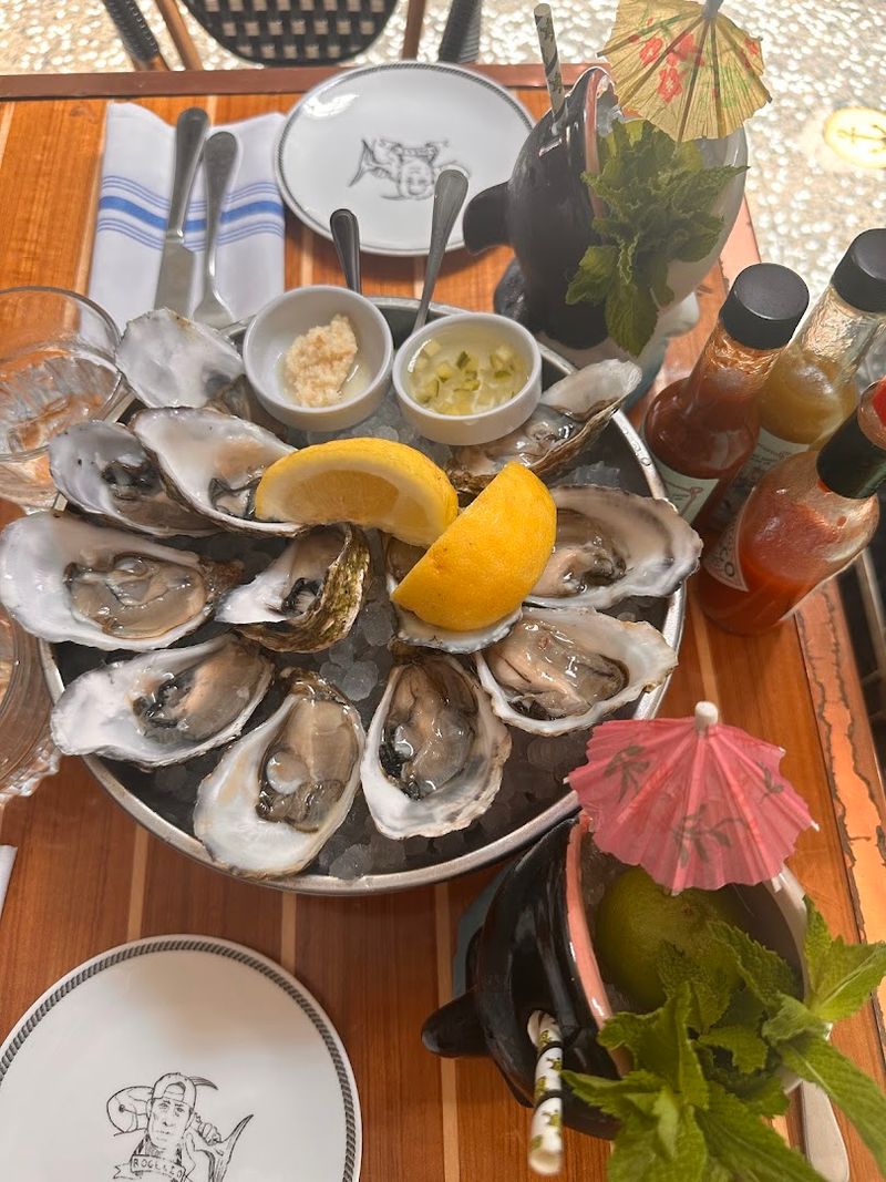 Ironside Fish & Oyster - San Diego, California