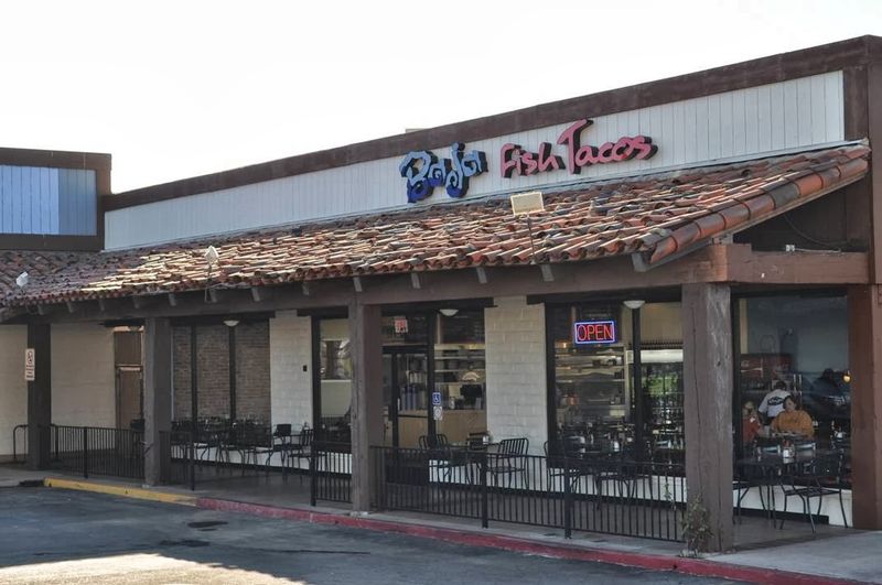 Baja Fish Tacos - Costa Mesa, California