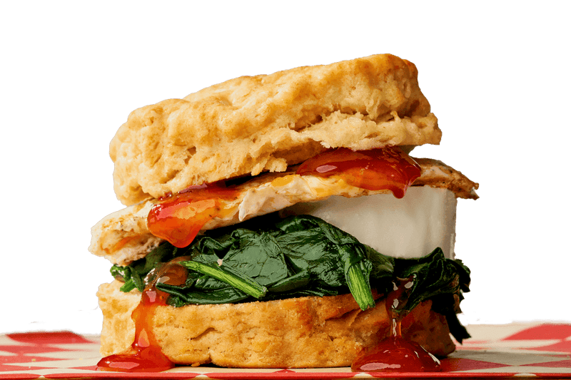 Squawking Goat Biscuit — Unexpected and Unforgettable