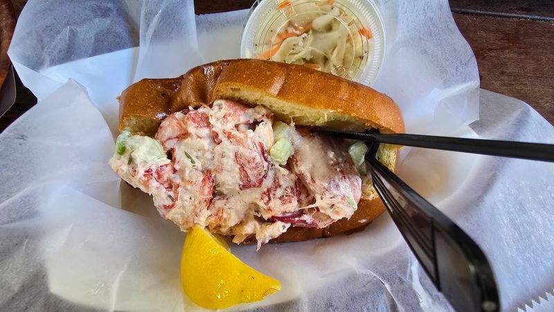 The Lobster Roll That Started It All