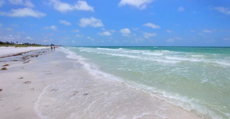 The Florida spot locals love when they want a break from crowds, traffic, and noise