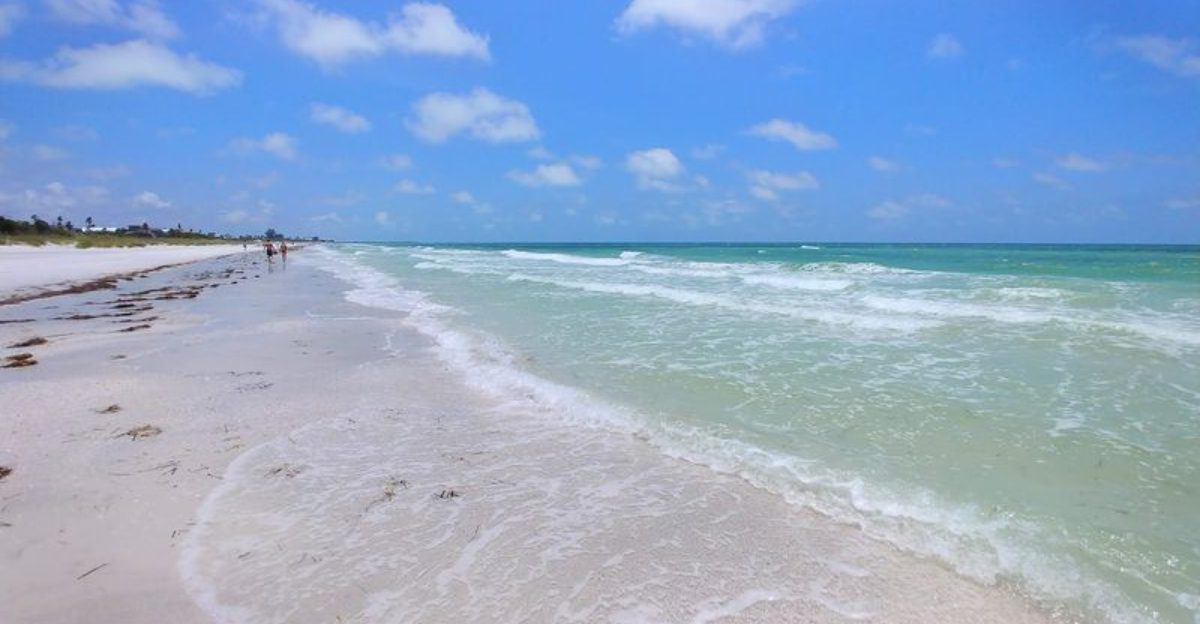 The Florida spot locals love when they want a break from crowds traffic and noise