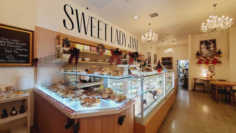 Sweet Lady Jane Melrose - Los Angeles, California