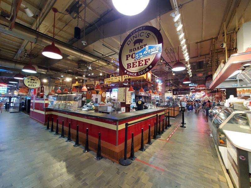 Reading Terminal Market - Philadelphia, Pennsylvania