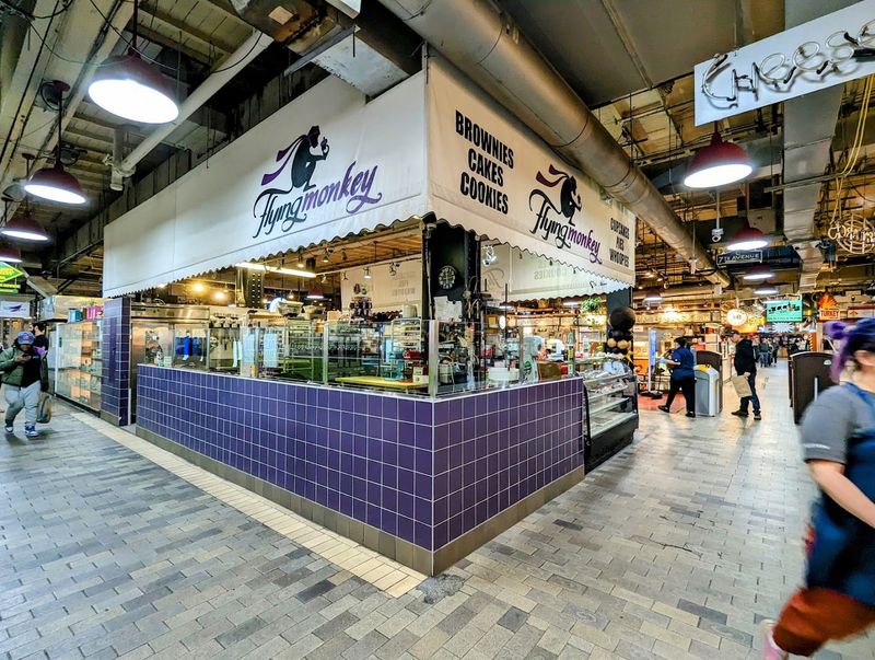 Reading Terminal Market - Philadelphia, Pennsylvania