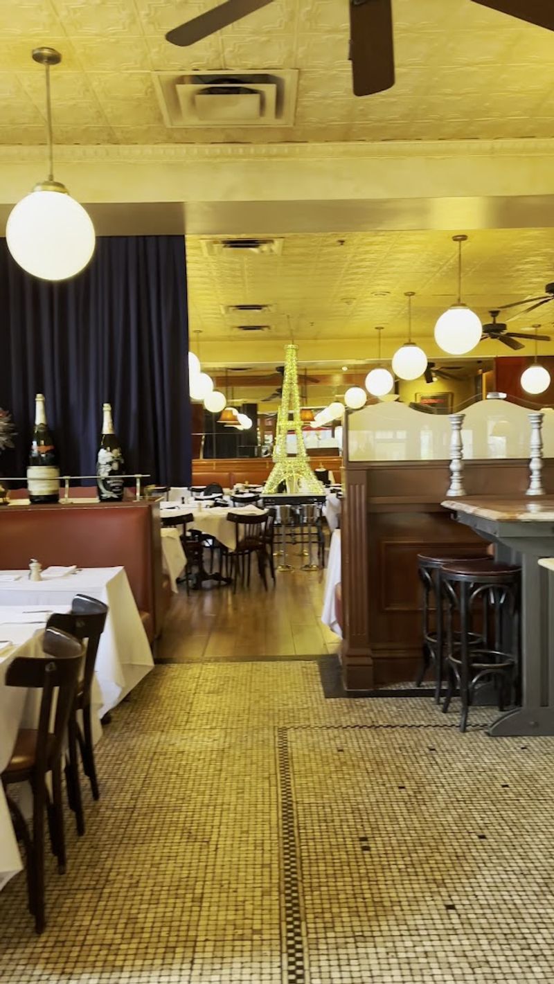 A Parisian Escape Right in Scottsdale