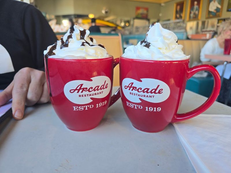 Milkshakes and Sweet Treats Worth Saving Room For