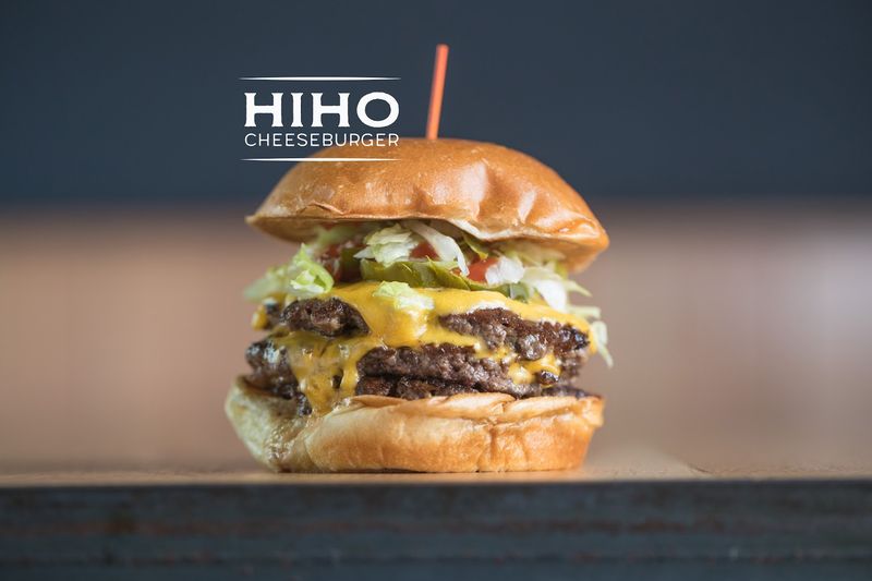 HiHo Cheeseburger - Los Angeles, California