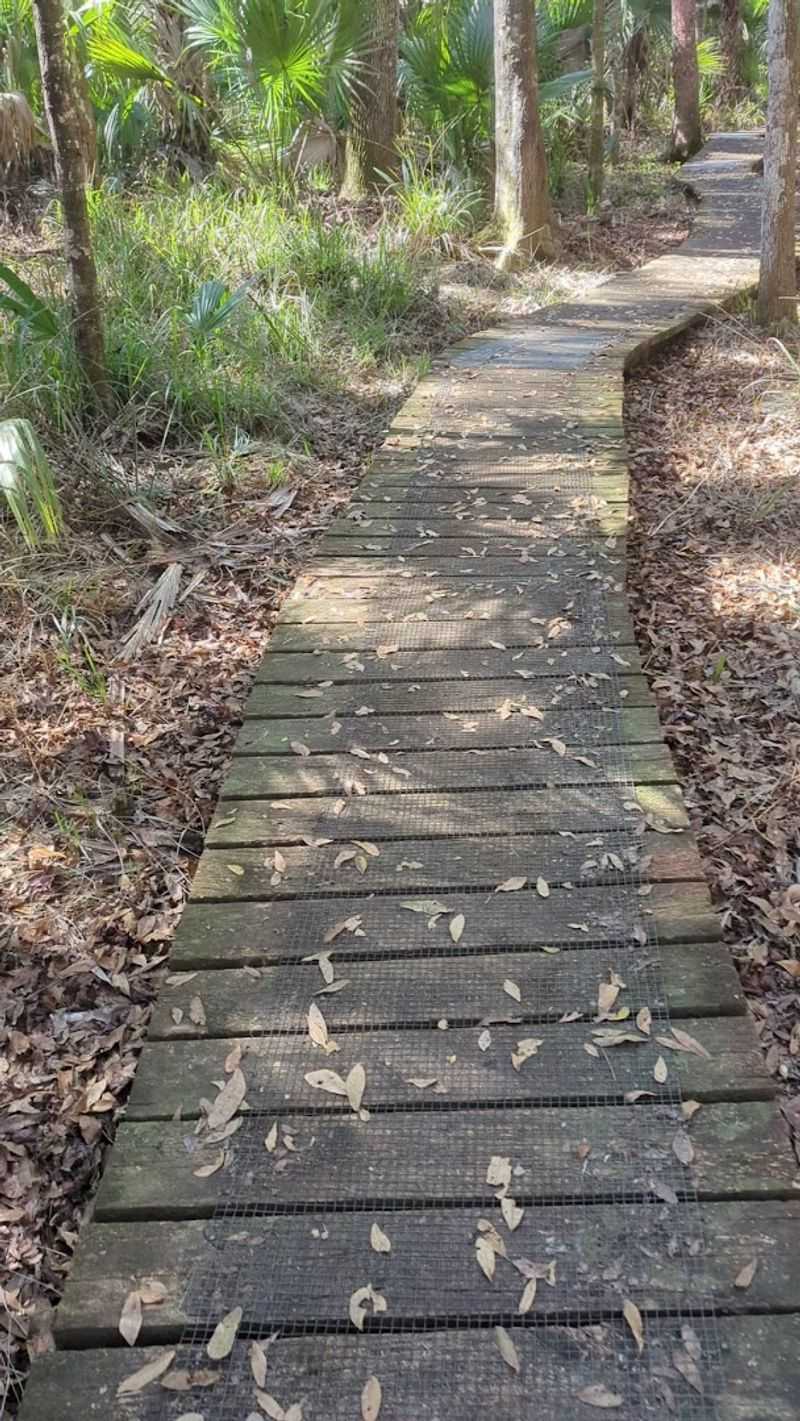 Trail Length and Loop Options