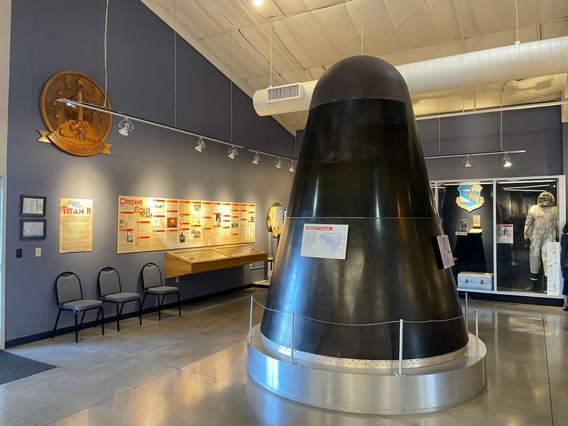 This Unique Arizona Museum Lets You Explore a Real Nuclear Missile Bunker 11 Inside the Museum: Uniforms, Artifacts, and Cold War Context