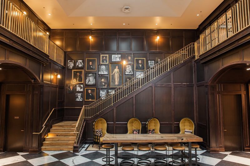 Oxford Exchange - Tampa, Florida