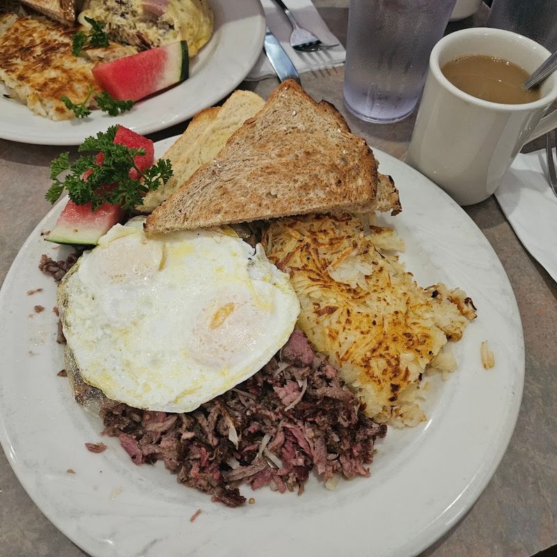 Corned Beef Hash - Made Fresh In-House Every Single Morning