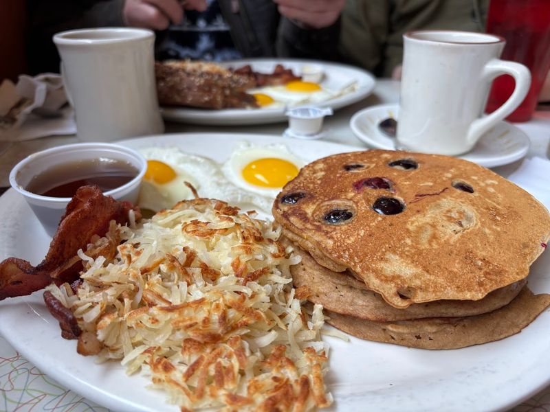 A Breakfast Menu Built for Serious Comfort