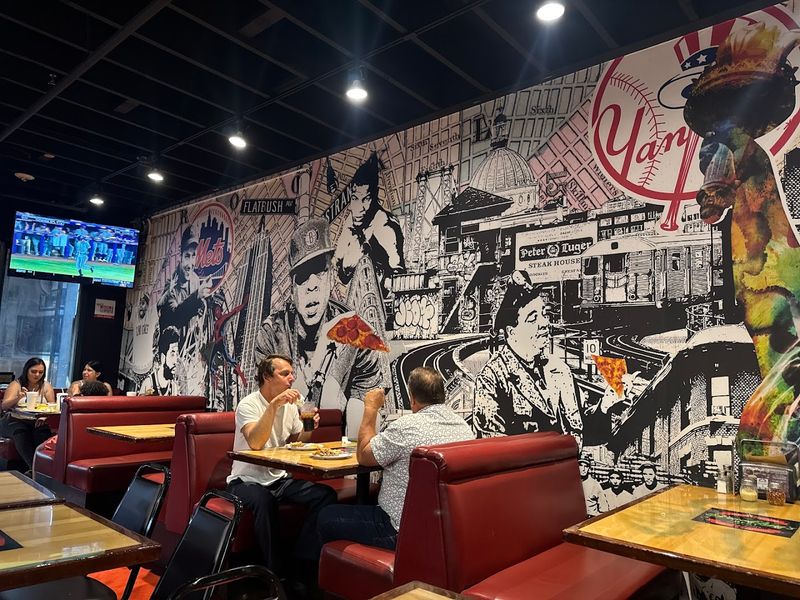 Authentic New York Vibes in the Nevada Desert