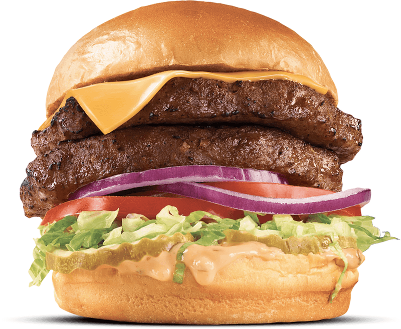 The Greatest Fast Food Burgers of All Time, Ranked 2 Deluxe Burger, Arby's, USA