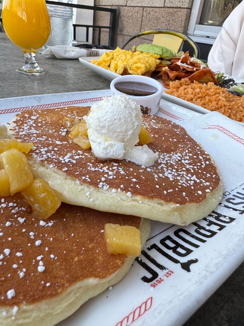 Breakfast Republic - San Diego, California