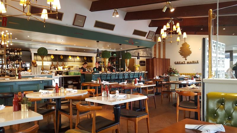 Great Maple - San Diego, California