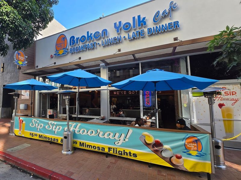 Broken Yolk Cafe - San Diego, California