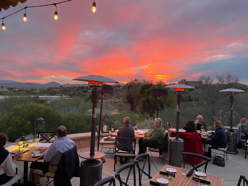 10 Arizona patio restaurants that feel made for spring sunsets 9 Contigo Latin Kitchen - Tucson, Arizona