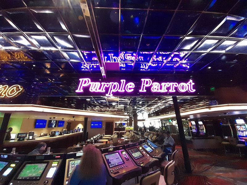 13 Nevada Casino Cafes Where Regulars Keep Ordering The Same Thing 11 Purple Parrot - Reno, Nevada