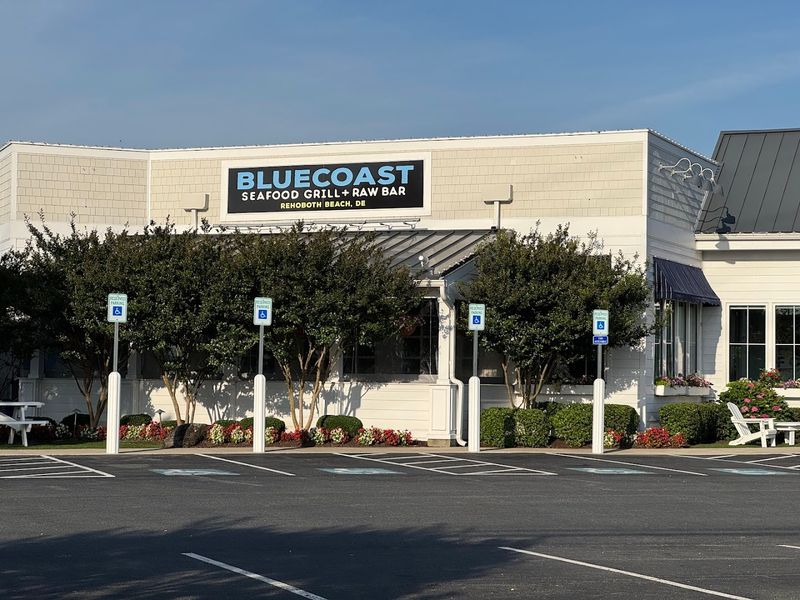 Bluecoast Seafood Grill & Raw Bar Rehoboth - Rehoboth Beach, Delaware