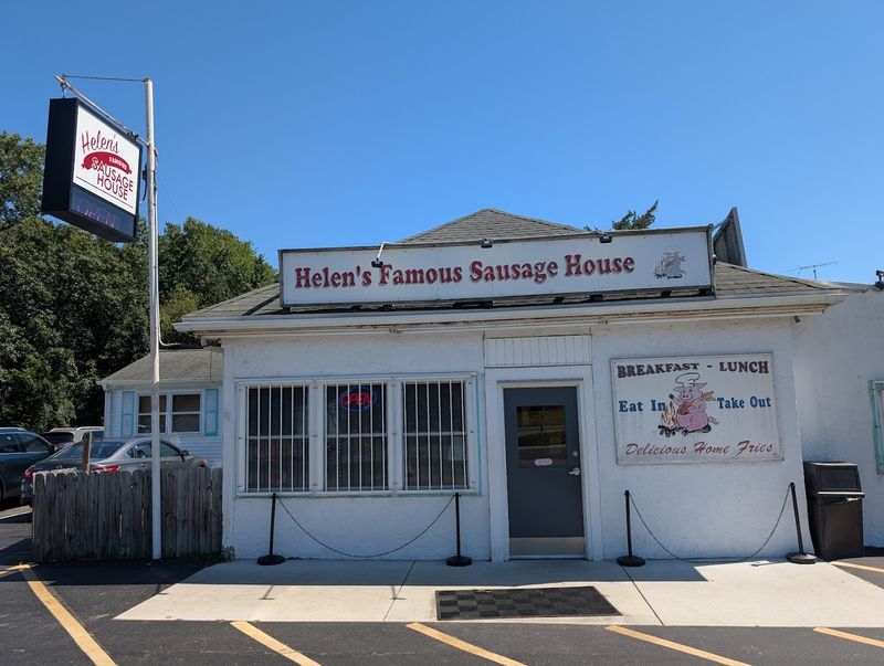 The Most Charming Small-Town Dining Spot in Every State Plus Bonus Picks 9 Helen's Sausage House Smyrna - Smyrna, Delaware