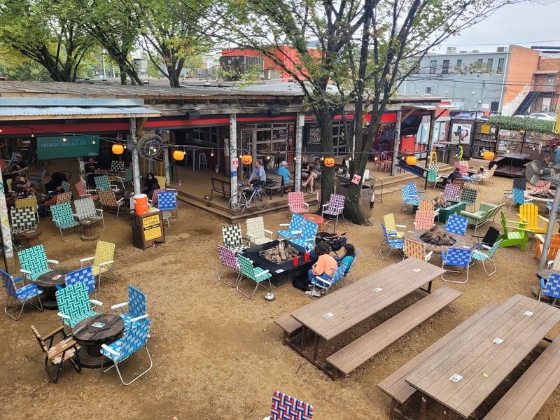 Truck Yard - Dallas, Texas