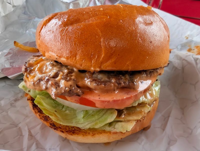 BEST BURGER - Las Vegas, Nevada