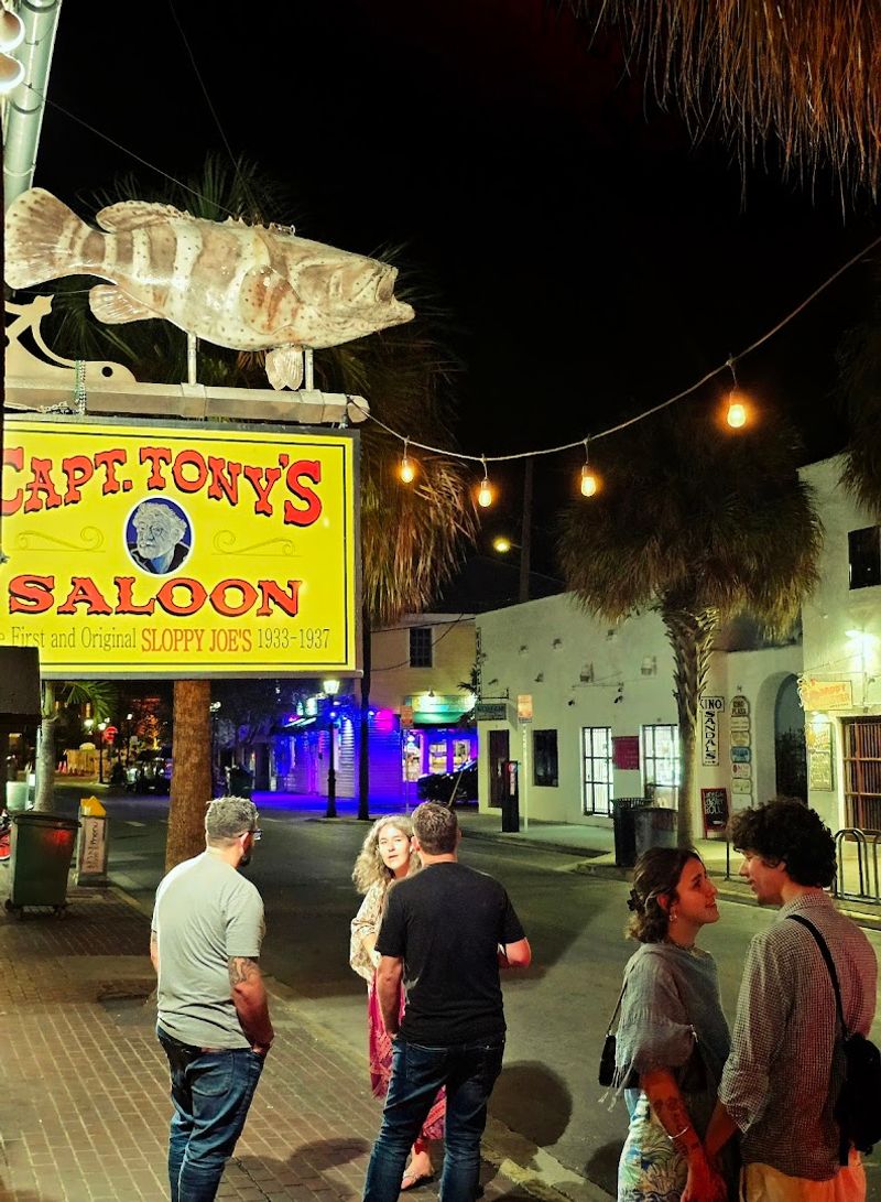 The Coin Toss Tradition at the Front Sign