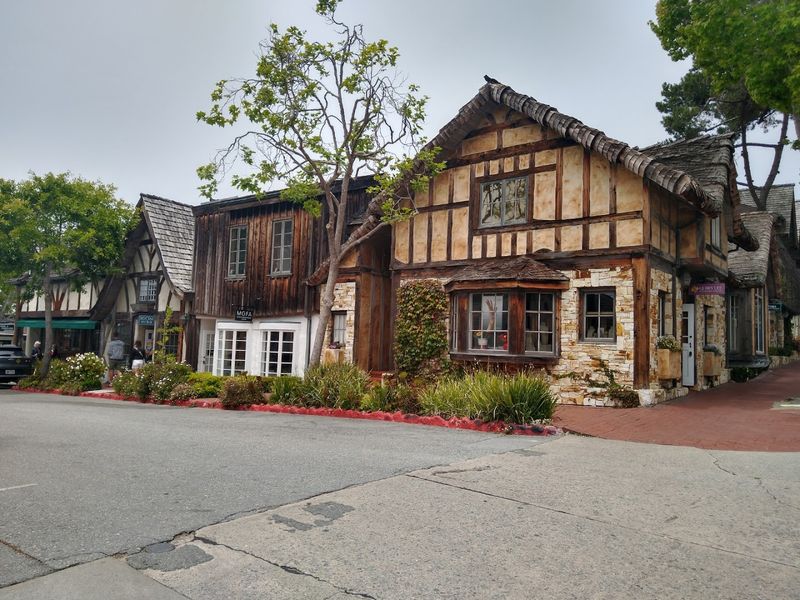No Street Addresses — Carmel's Wonderfully Quirky Navigation System