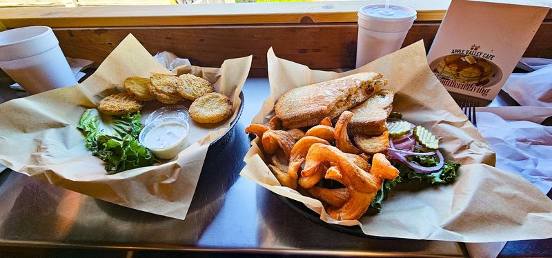 Fluffy Pancakes and Country Ham — A Classic Done Right