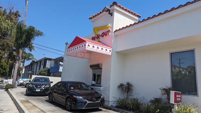 In-N-Out Burger - Los Angeles, California