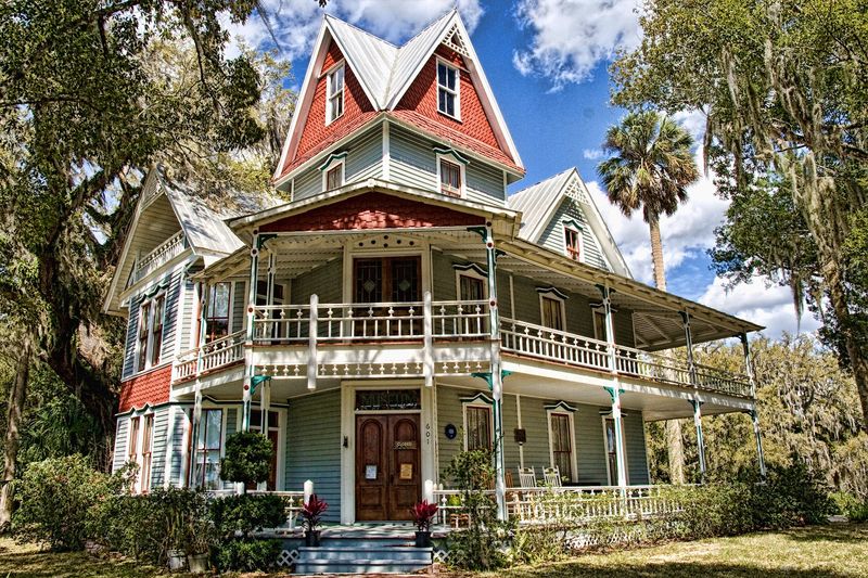 Victorian Architecture Worth Every Glance